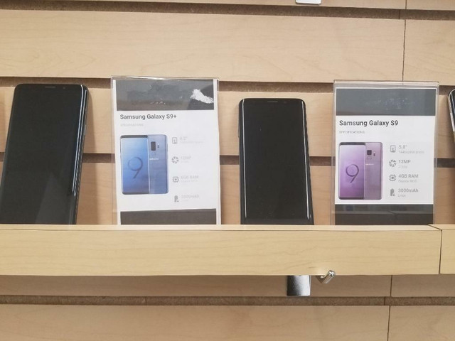 Spring SALE!!! UNLOCKED Samsungs: S9 / S9+ / S10 / S10+ / S10e /  S20 / S20+ / S21/ S21+ New Charger 1 YEAR Warranty! in Cell Phones - Image 3