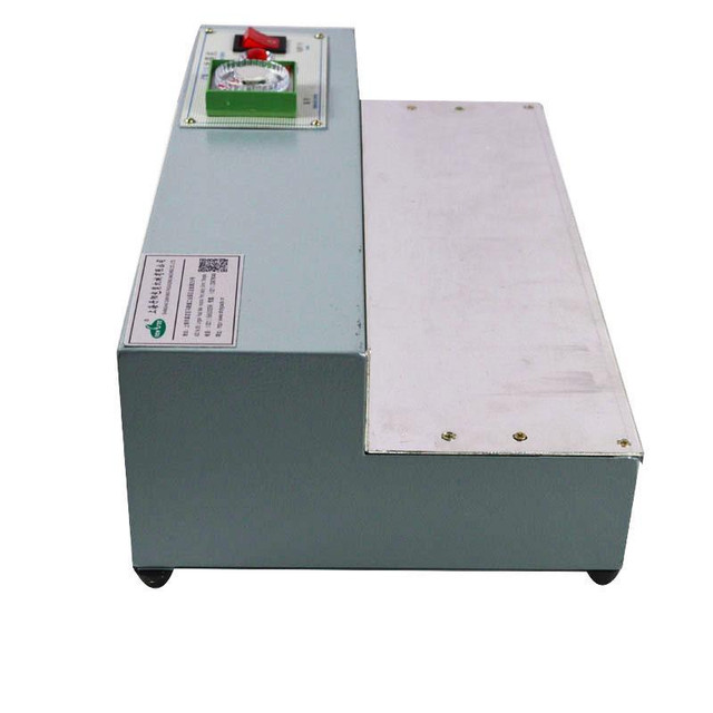 Shrink Wrapping Machine for Cigarette Perfume Box Cellophane Wrapping Machine (220V,500W) (024129) in Other Business & Industrial in Toronto (GTA) - Image 4