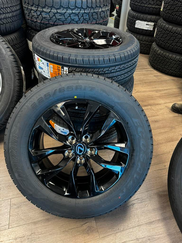 New Toyota RAV4 rims and allseason tires R3251703 in Tires & Rims in Edmonton Area - Image 4