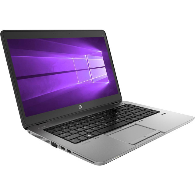 Sale Alert!!! Refurbished HP Elitebook 840 G1 14 Laptop, Intel Core i5 4th Gen Processor, 320GB HD, Windows 10 PRO in Laptops in Kitchener Area