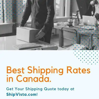 Are you a small eCommerce business or entrepreneur looking to reduce your shipping costs? ShipVista....