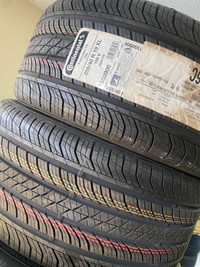 TWO BRAND NEW 255 / 40 R19 CONTINENTAL PRO CONTACT TX TIRES SALE!
