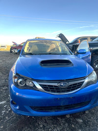 We have a 2008 SUBARU Impreza in stock for parts only.(FREE DELIVERY TO CALGARY ONLY )