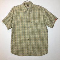 The North Face SS Shirt - Size Medium - Pre-Owned - EA7A2P