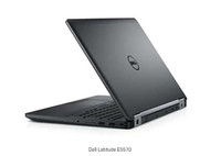Dell Latitude 5570 15.6 Laptop i7-6820HQ @ 2.7GHz /16GB RAM / 256GB SSDR / Win 10 Pro