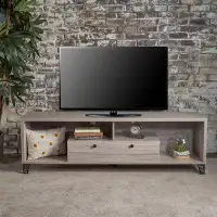 Winston Porter Sosefo TV Stand for TVs up to 65"