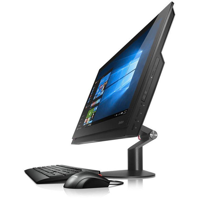 Lenovo 24 Touch All in One PC for Business POS Office $559!! in Desktop Computers in Winnipeg - Image 3