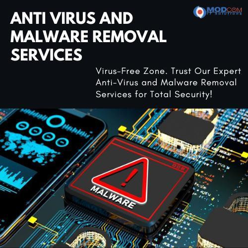 Computer Support - Anti Virus and Malware Removal Services in Services (Training & Repair) - Image 4