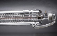 .50W CO2 Laser Engraving Machine Laser Tube Water Cooling 130015