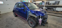 PARTING OUT FIAT500