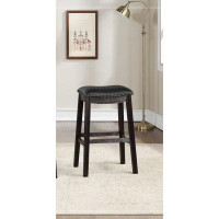 Darby Home Co PU Upholstery Bar Stool