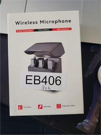 Viking Technology M302 WIRELESS MICROPHONE ( ONLY FOR 3.5MM)