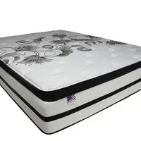 Calgary Mattresses - Queen Size 2” Pillow Top Mattress For $199 Only Delivered To Your House