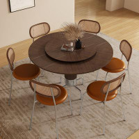 PEPPER CRAB 6 - Person Dining Set