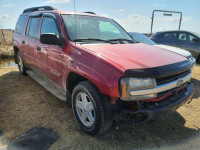 Parting out WRECKING: 2003 Chevrolet Trail Blazer EXT Parts