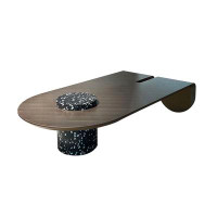LORENZO Modern simple Italian minimalist coffee table