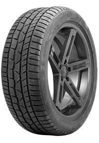 BRAND NEW SET OF FOUR WINTER 245 / 45 R18 Continental ContiWinterContact™ TS830 P - SSR RUNFLAT
