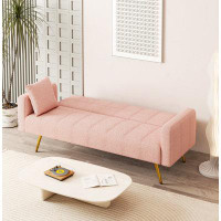 GZMWON Multifunctional Double Folding Sofa Bed