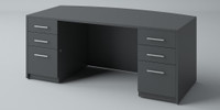 New L-Shape Desk/Straight Desk-18 Different Colors-Customizable