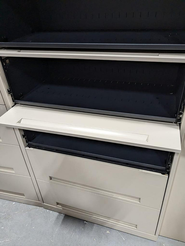Steelcase 5 Drawer Filing Cabinet-Excellent Condition-Call us now! in Bookcases & Shelving Units in Toronto (GTA) - Image 2