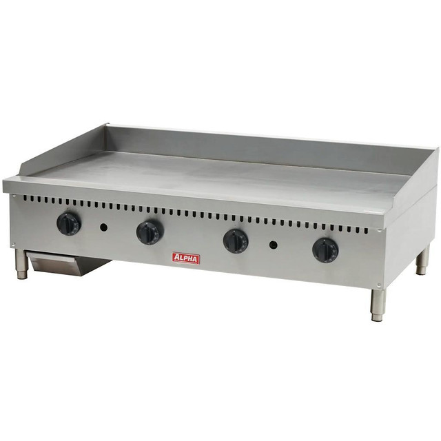 BRAND NEW Griddles And Flat Top Grills - Gas/Propane and Electric Options - All Sizes Available!! in Industrial Kitchen Supplies in Toronto (GTA) - Image 4