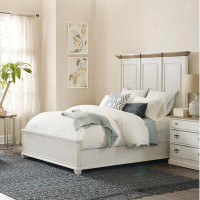 Hooker Furniture Montebello Solid Wood Low Profile Standard Bed