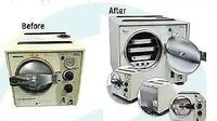 FOR SALE REFURBISHED  DENTAL EQUIPMENT / AUTOCLAVES / STERILIZERS