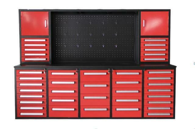 Brand new Tool box workbenches tool bench garage tools cabinets 5 FT/7 FT/10 FT in Power Tools - Image 3