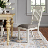 Three Posts Rockdale Upholstered Dining Chair