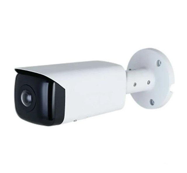 Dahua OEM ENS HNC3I141T-IRASM1/21 IP Camera,4MP@30fps,1/2.7,Fixed Bullet,2.1mm,180° Wide Angel,IR(66ft),True WDR,Built- in Security Systems