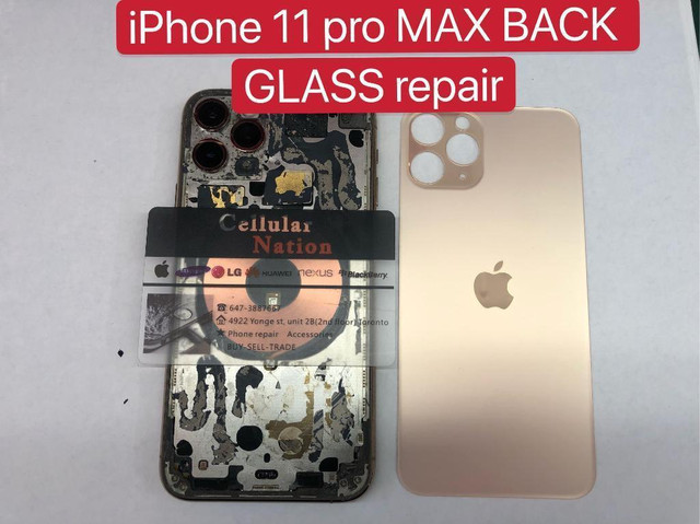 (BEST PRICE iPhone+Samsung+iPad+Watch repair ), 2 LOCATION, broken screen, broken LCD, not charging , battery, camera. in Cell Phone Services in Toronto (GTA) - Image 2