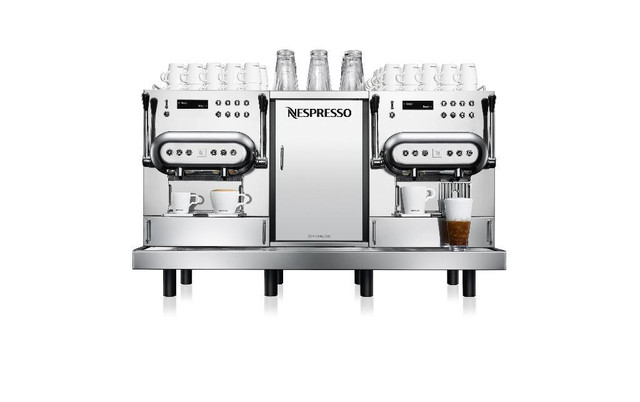 $16k double nespresso espresso automatic cappuccino coffee  machine for only $4995 ! Like new ! Can ship in Industrial Kitchen Supplies - Image 2