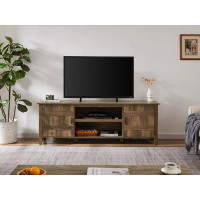 Millwood Pines TV Stand Entertainment Centre For Living Room