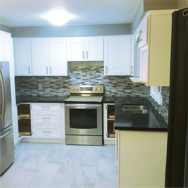 Kitchen and bathroom Exclusive offer for Kijiji in Cabinets & Countertops in Mississauga / Peel Region - Image 4