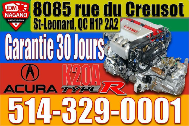 2006 2007 2008 2009 2010 2011 2012 Moteur Mazda CX7 Mazda Speed 3 2.3L Turbo 06 07 08 09 10 11 12 Mazdaspeed3 Engine in Engine & Engine Parts - Image 2