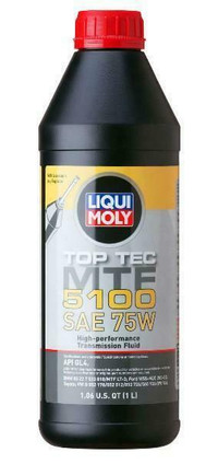 LiquiMoly Top Tec MTF 5100 75W - 1 Liter #20352