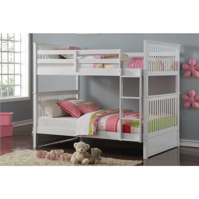 Over 150 Different Bunk Beds At The Best Prices Around! Starting At $359.99! Save 40% - 70% Off Over Other Stores! in Beds & Mattresses - Image 4