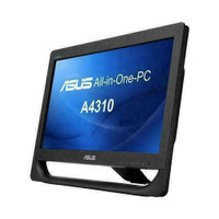 ASUS ASUSPRO A4310 AIO All-In-One 20in 900p Intel Core i3 4th-Gen 3.00GHz 8GB DDR3 256GB SSD Windows 10 Pro