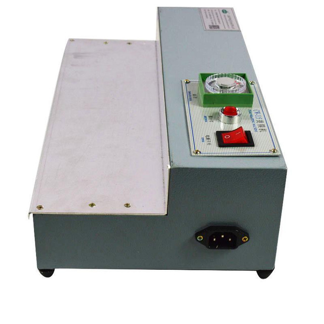 Shrink Wrapping Machine for Cigarette Perfume Box Cellophane Wrapping Machine (220V,500W) (024129) in Other Business & Industrial in Toronto (GTA) - Image 3