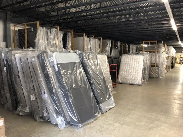 ***GTA MATTRESS SALE***MATTRESS IN A BOX**CLEARANCE SALE**FREE DELIVERY**BUY DIRECT IN WHOLESALE PRICE** in Beds & Mattresses in Toronto (GTA)