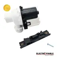 137221600 Drain Pump for Frigidaire Washer