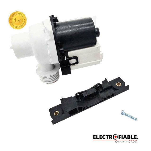 137221600 Drain Pump for Frigidaire Washer in Washers & Dryers