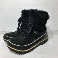 Sorel Womens Winter Boots - Size 6 - Pre-Owned - 5UEVYC
