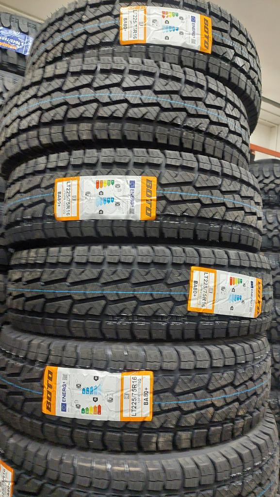 Brand New LT 225/75r16 All terrain tires SALE! 225/75/16 2257516 Kelowna in Tires & Rims in Kelowna - Image 3