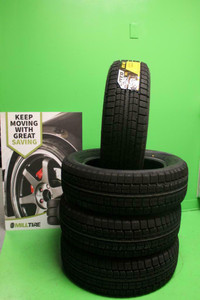4 Brand New 225/65R17 Winter Tires in stock 2256517 225/65/17