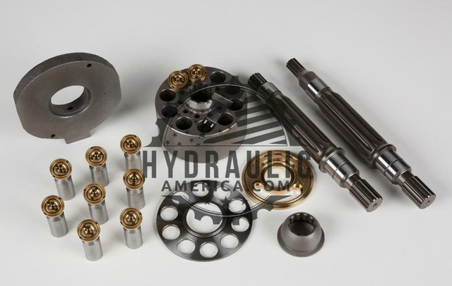 Hydraulic Assembly Units Main Pumps, Final Drive Motors, Swing Motors and Rotary Parts for All Major Excavator Brands in Heavy Equipment Parts & Accessories - Image 4