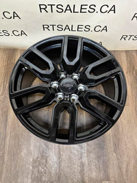 20 inch New rims 6x139 GMC Chevy 1500. / FREE SHIPPING CANADA WIDE