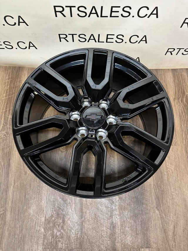 20 inch New rims 6x139 GMC Chevy 1500. / FREE SHIPPING CANADA WIDE in Tires & Rims