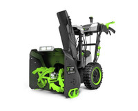 2024 EGO POWER+ 24 in. Self-Propelled 2-Stage XP Snow Blower with Peak Power™