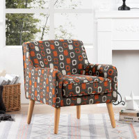 George Oliver Accent Chair
